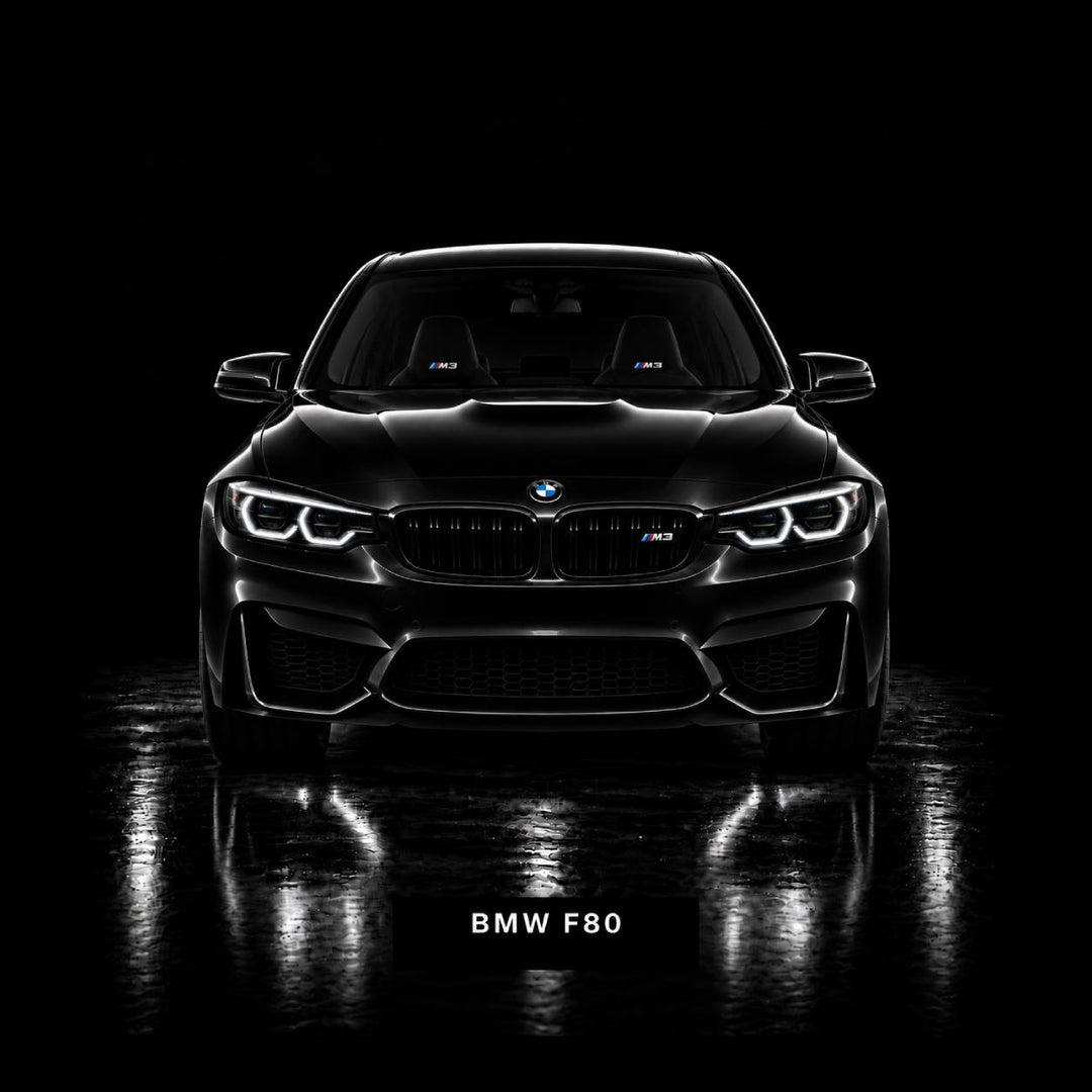 M3/M4/M2C (F80/F82/F83/F87)