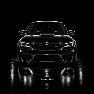 M3/M4/M2C (F80/F82/F83/F87)