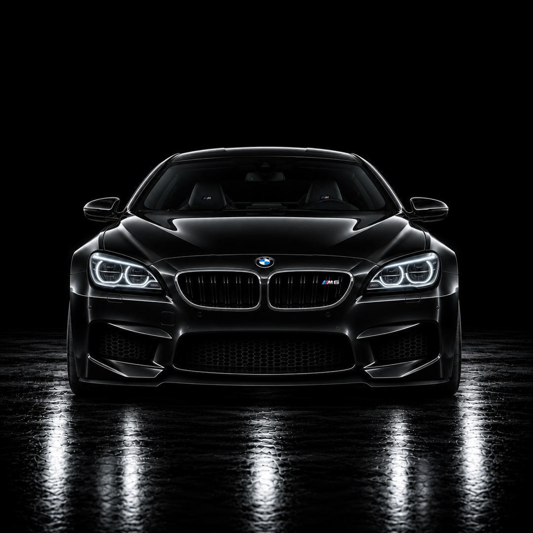 M5/M6 (F06/F10/F12/F13)
