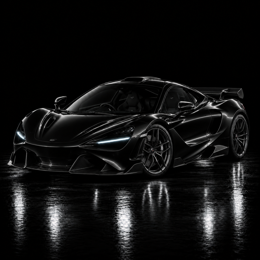 McLaren 765LT