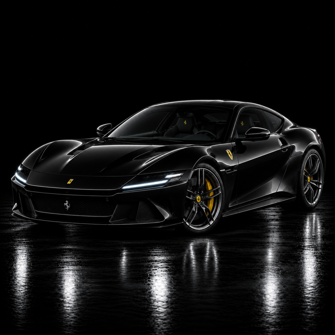 Ferrari 12Cilindri