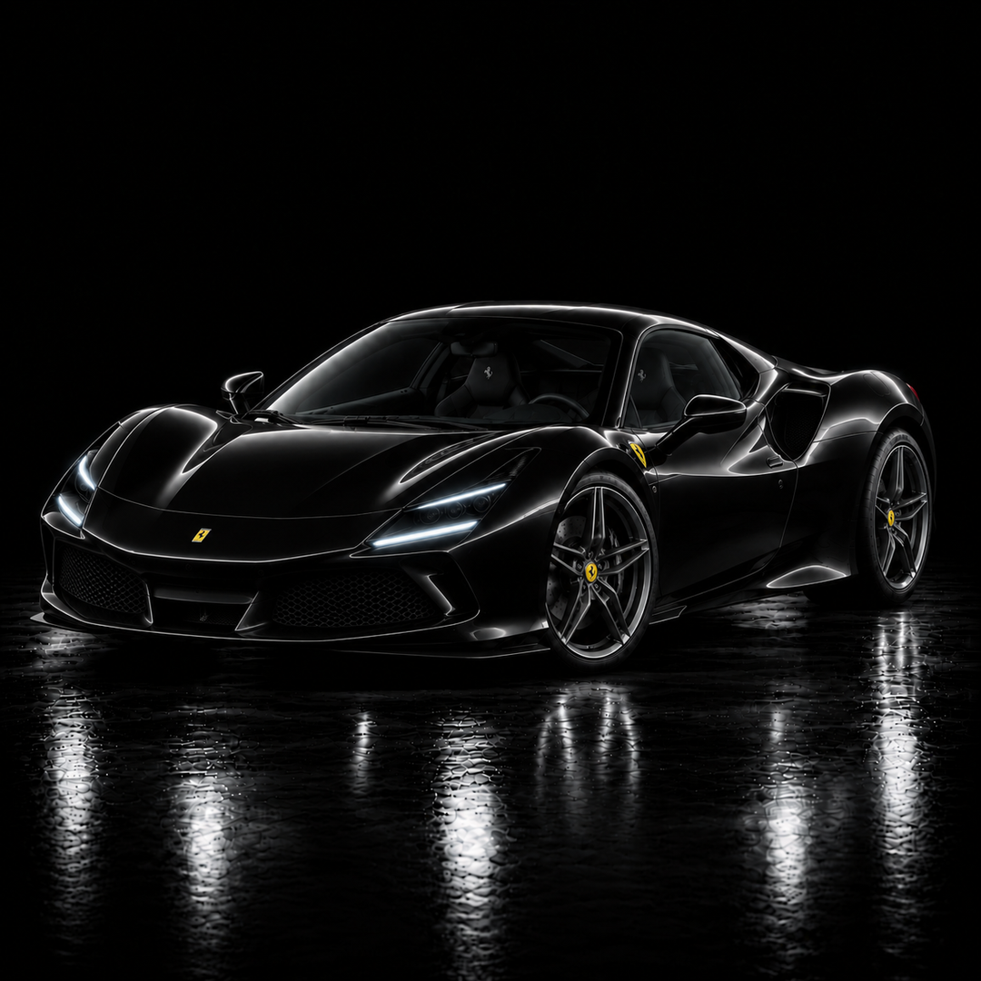Ferrari 296