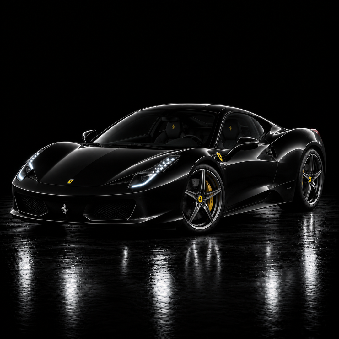 Ferrari 458