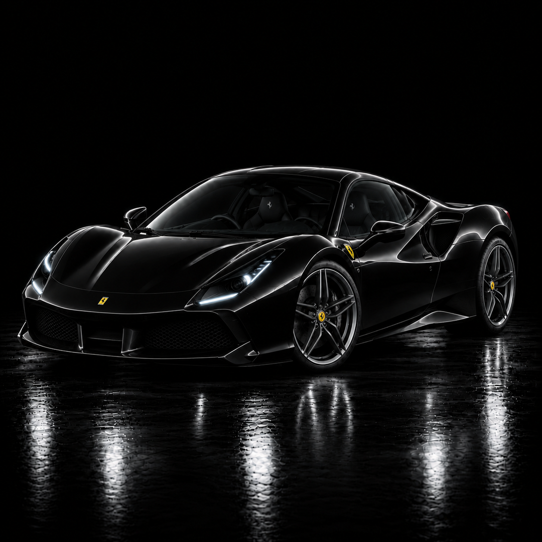 Ferrari 488