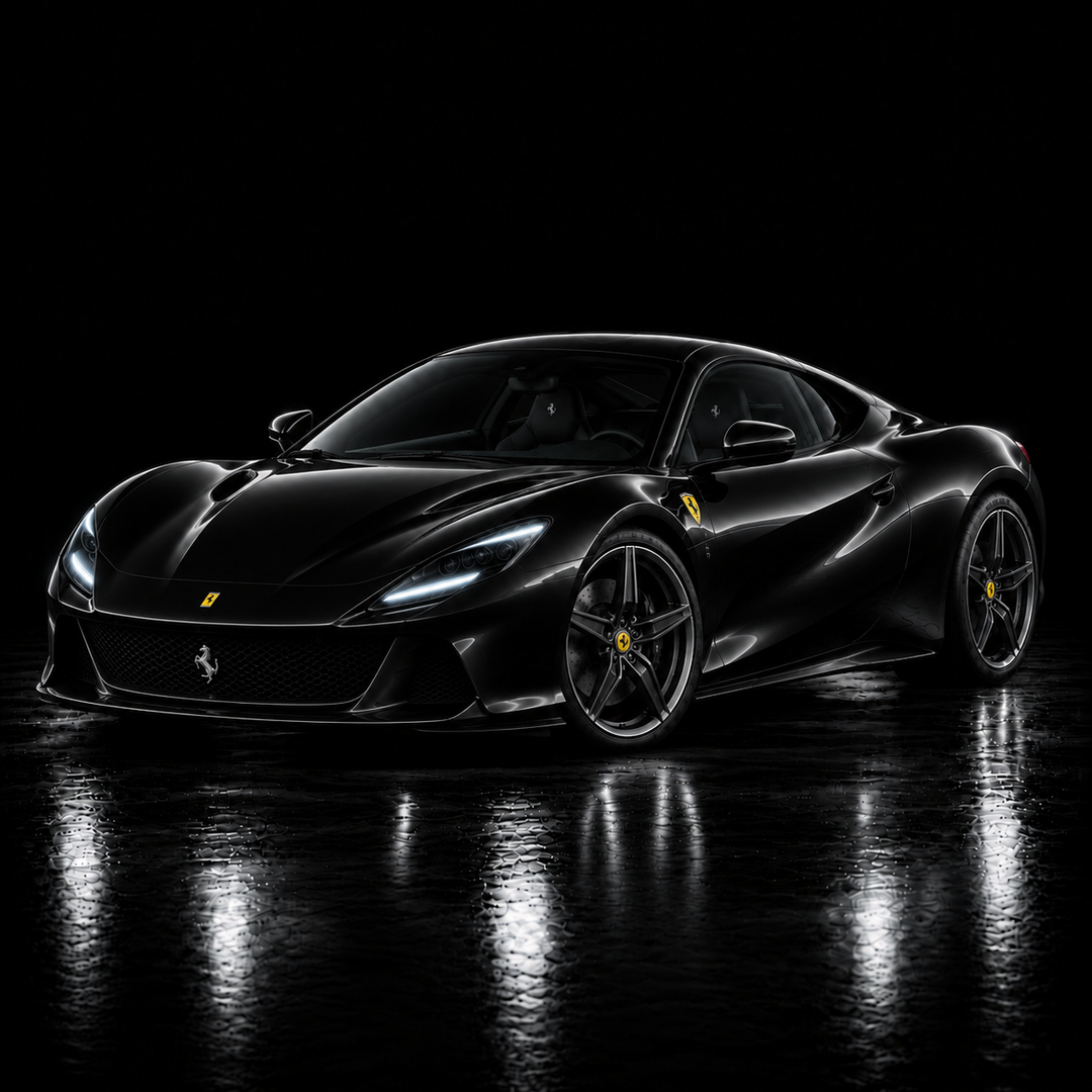 Ferrari F12 / 812