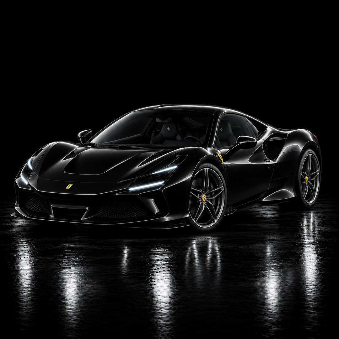 Ferrari F8