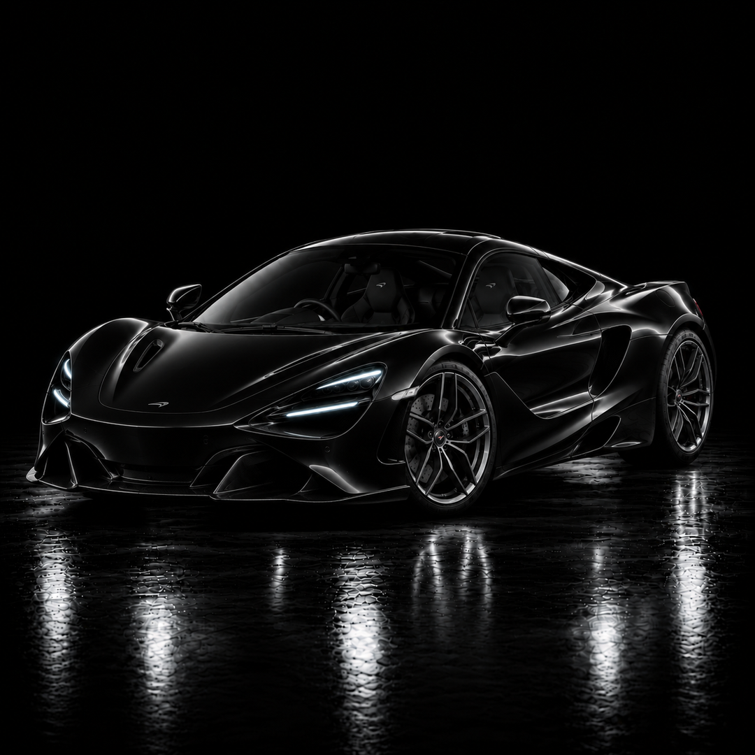 McLaren 750S