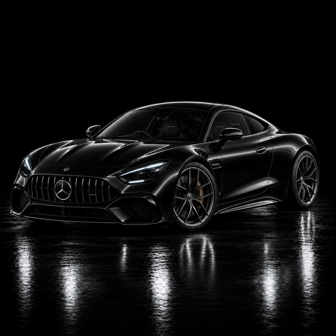 Mercedes-AMG GT 63 C192