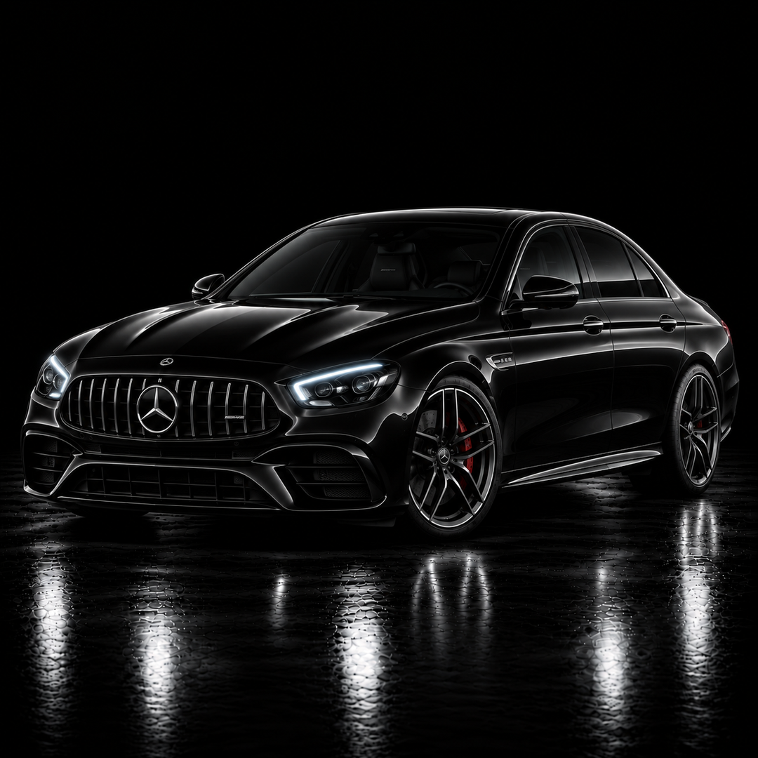 Mercedes-AMG E53
