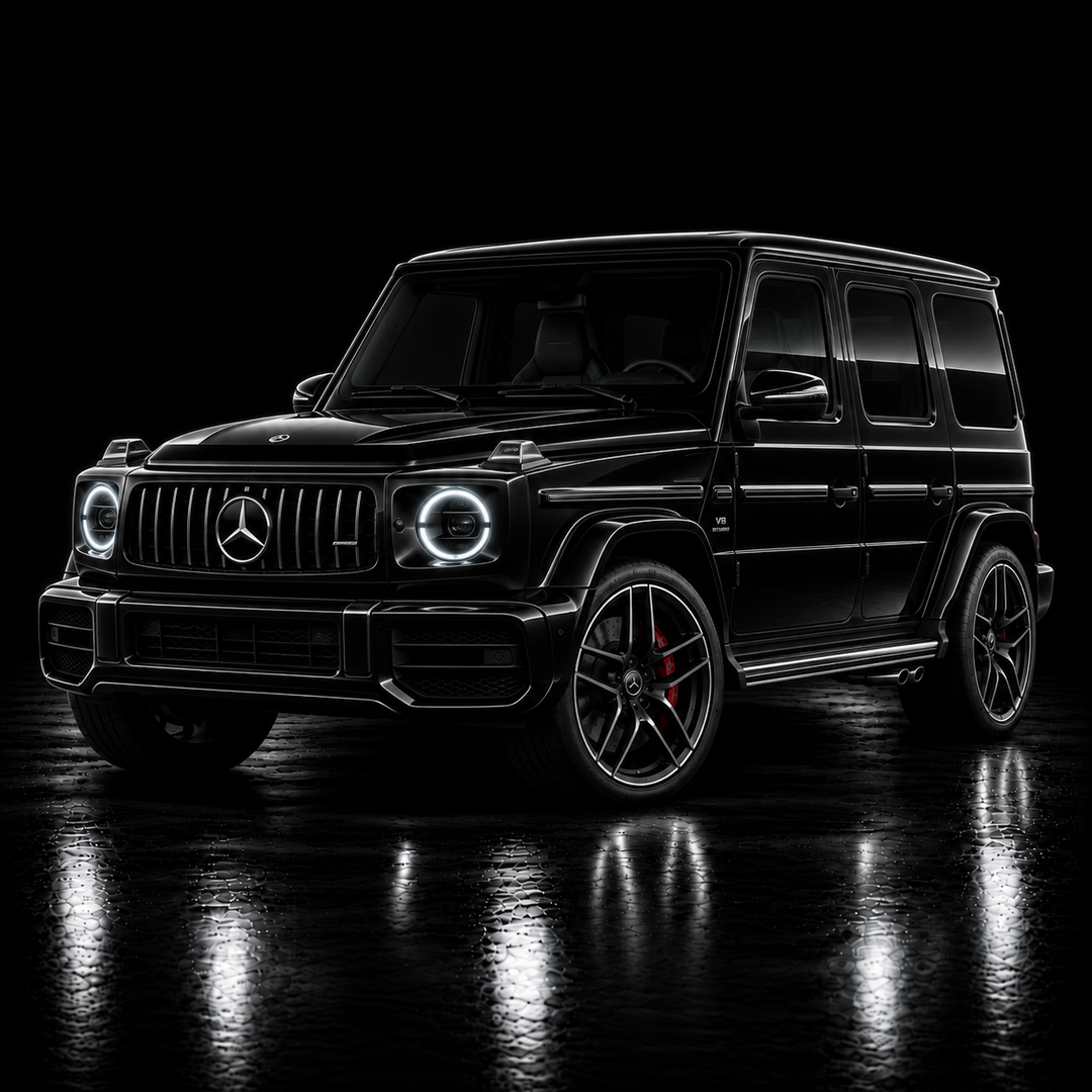 Mercedes-AMG G63