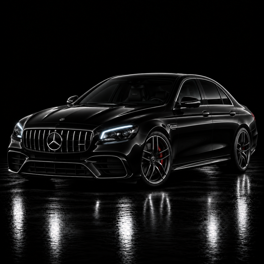 Mercedes-AMG S63