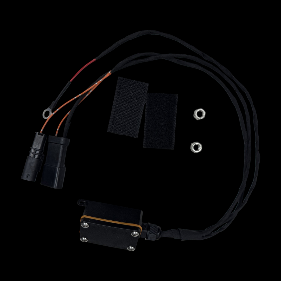 McLaren MP4-12C 570S 600LT 650S 675LT 12V Battery Emulator Kit