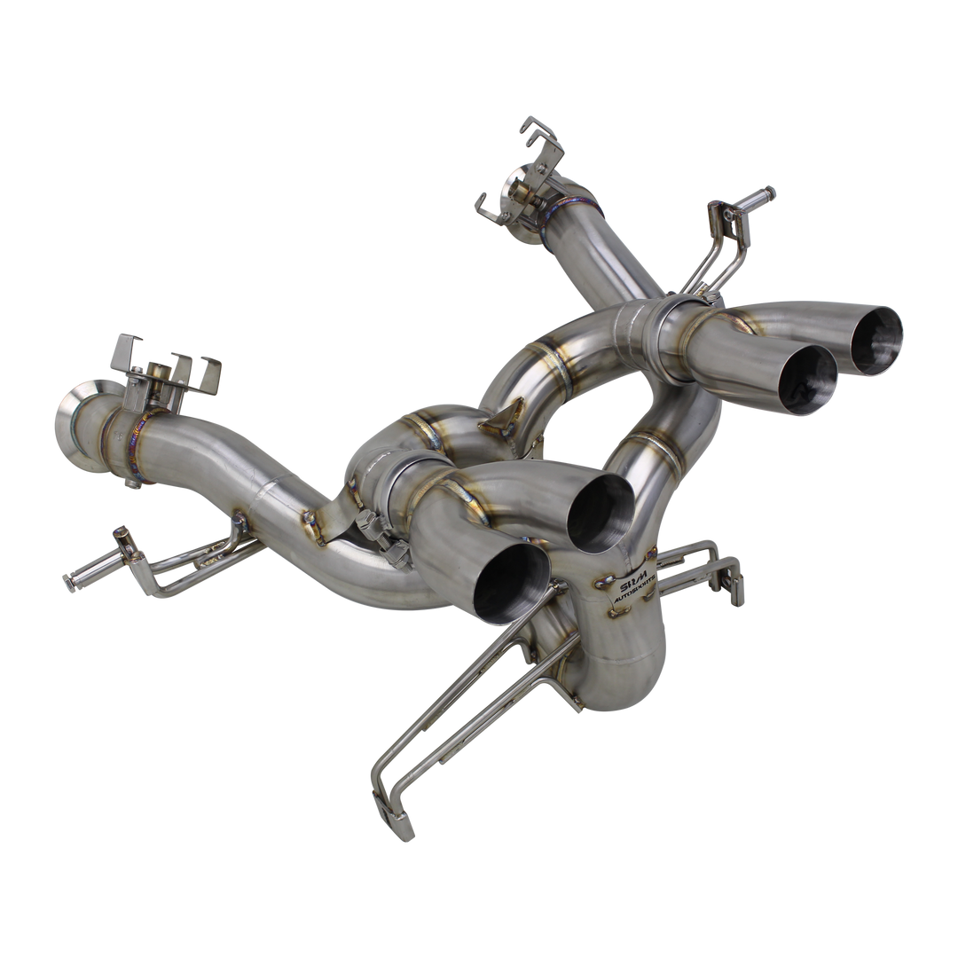 Lamborghini Revuelto Performance Exhaust – Project Gamma