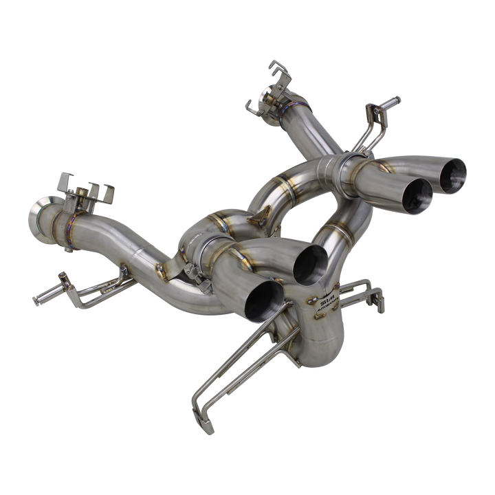 Lamborghini Revuelto Performance Exhaust – Project Gamma