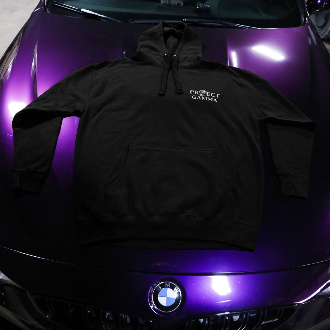 Project Gamma Pull-Over Hoodie