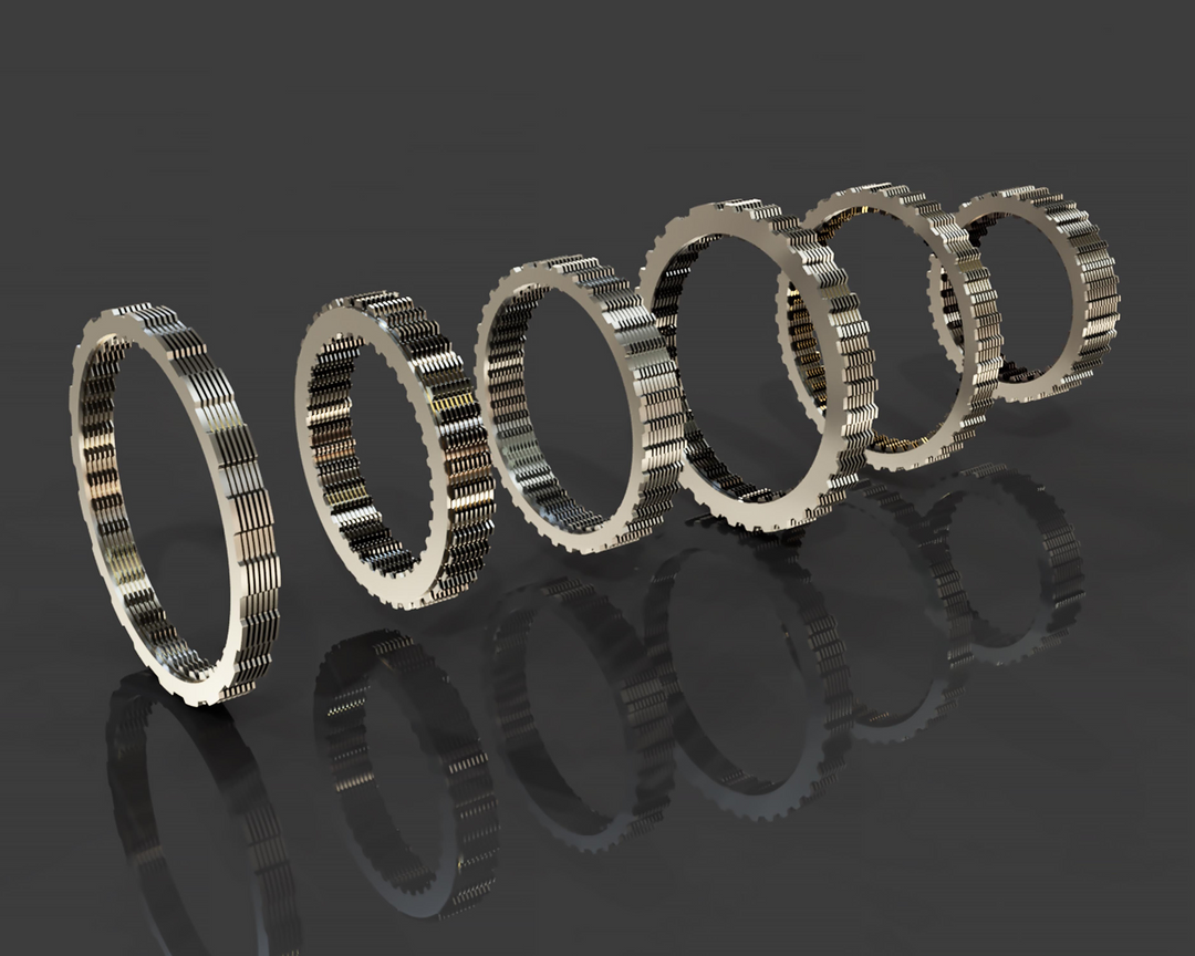 Mercedes AMG 725 9G FX-RT Upgraded Clutch Kit