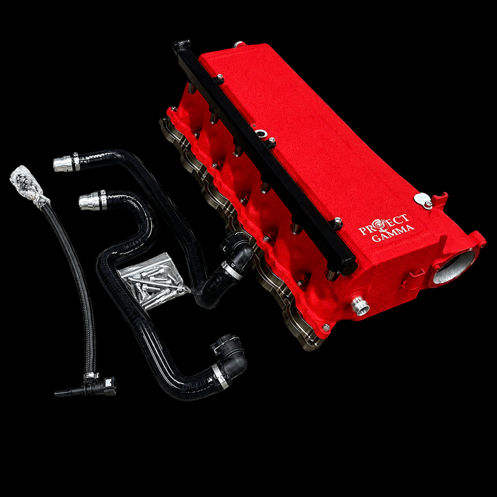 BMW Gen 2 B58 Intake Manifold with Port Injection