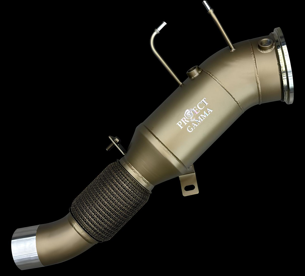 BMW B58 Gen 3 Downpipe – Project Gamma