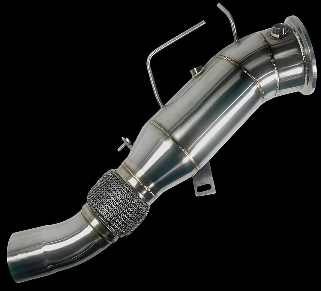 BMW B58 Gen 3 Downpipe – High Flow Exhaust