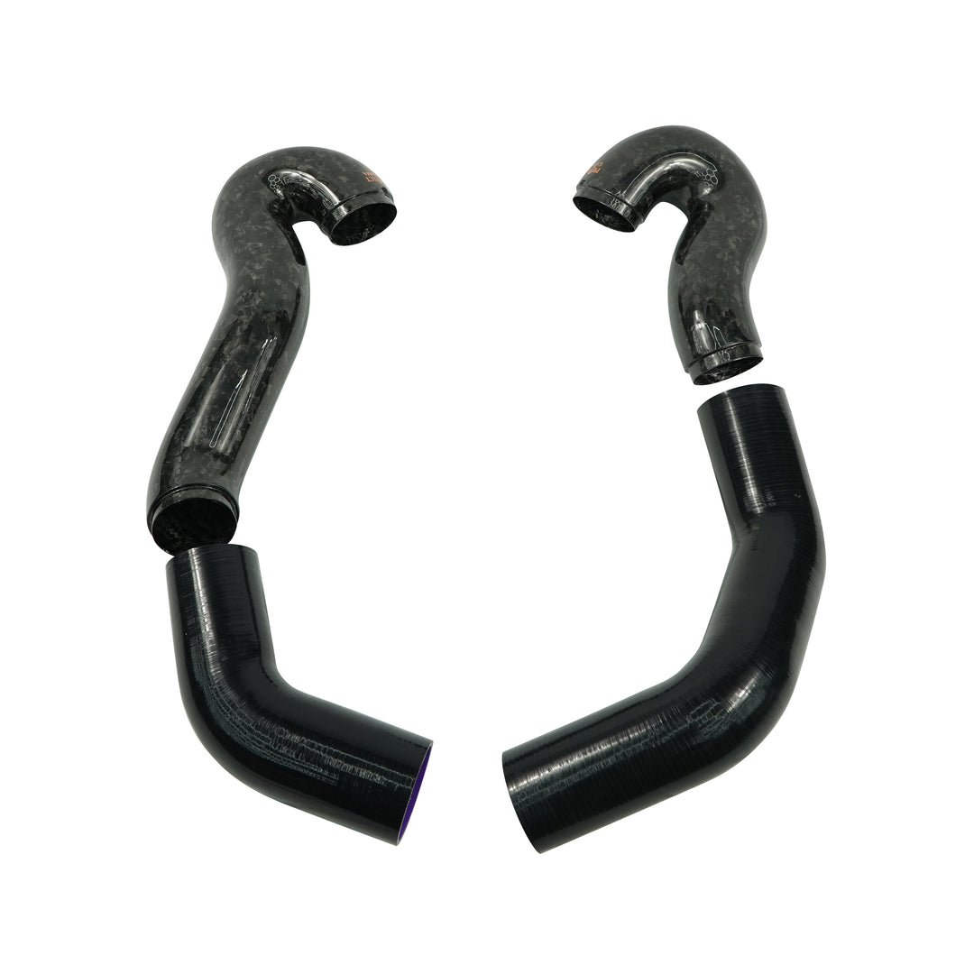 BMW X5M | X6M | M60i | XM (F95/F96/G09) Carbon Fiber Intakes