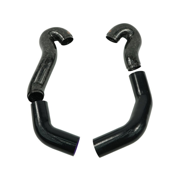 BMW X5M | X6M | M60i | XM (F95/F96/G09) Carbon Fiber Intakes