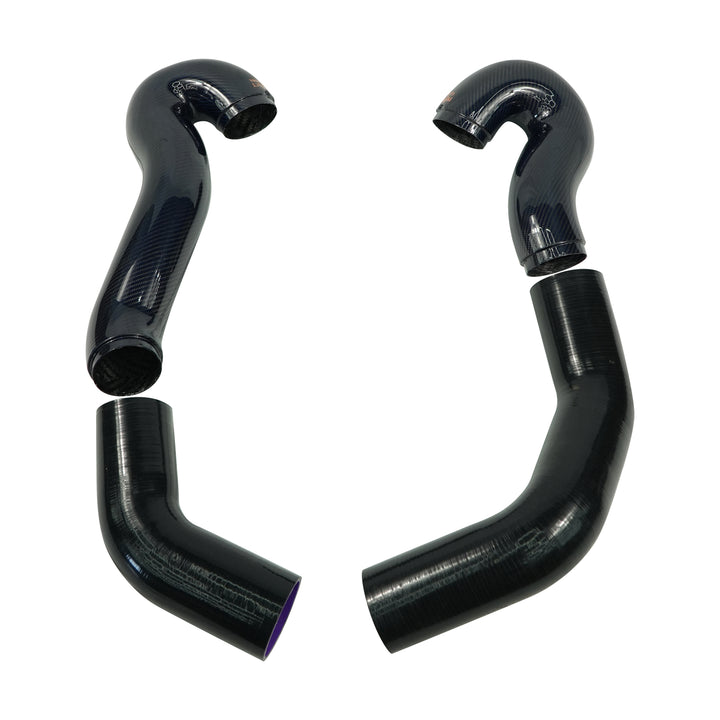 BMW X5M | X6M | M60i | XM (F95/F96/G09) Carbon Fiber Intakes