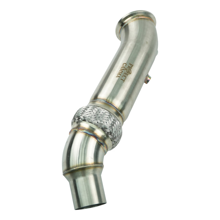BMW &amp; Toyota Supra B58 Downpipe Gen1 - Gen2