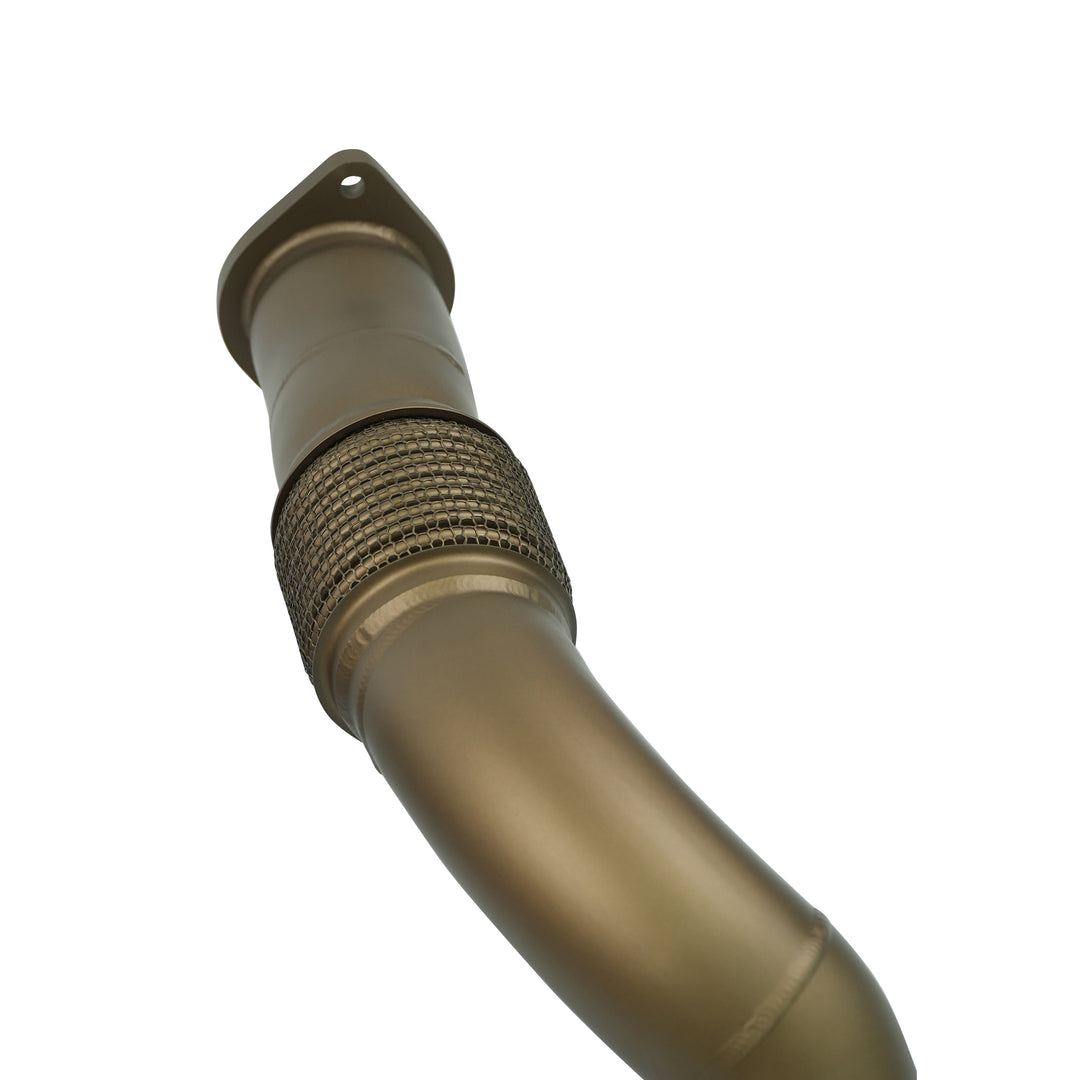 BMW M2 | M3 | M4 (G80/G82/G87) Stainless Steel Downpipes