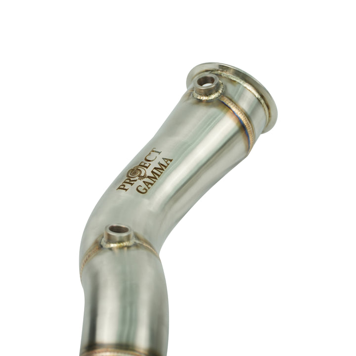 BMW X3M | X4M (F97, F89) Stainless Steel Downpipes