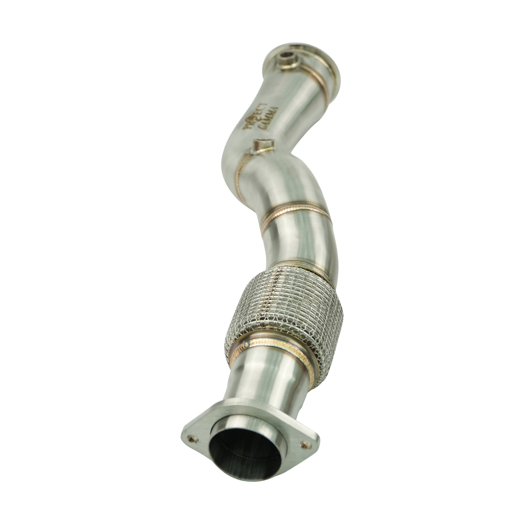 BMW X3M | X4M (F97, F89) Stainless Steel Downpipes