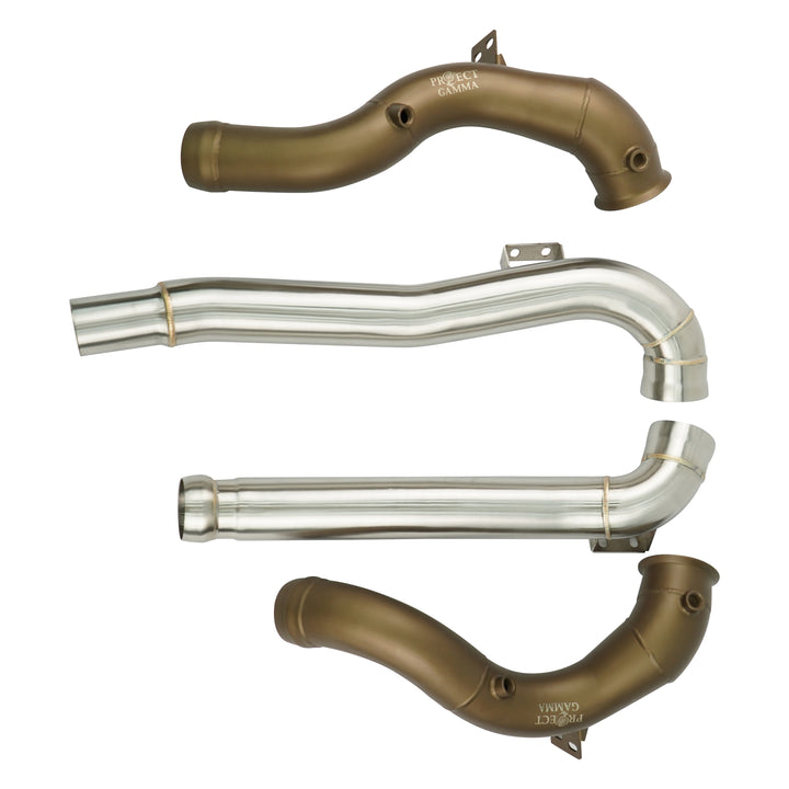 Mercedes-Benz AMG GT/GTS Downpipes