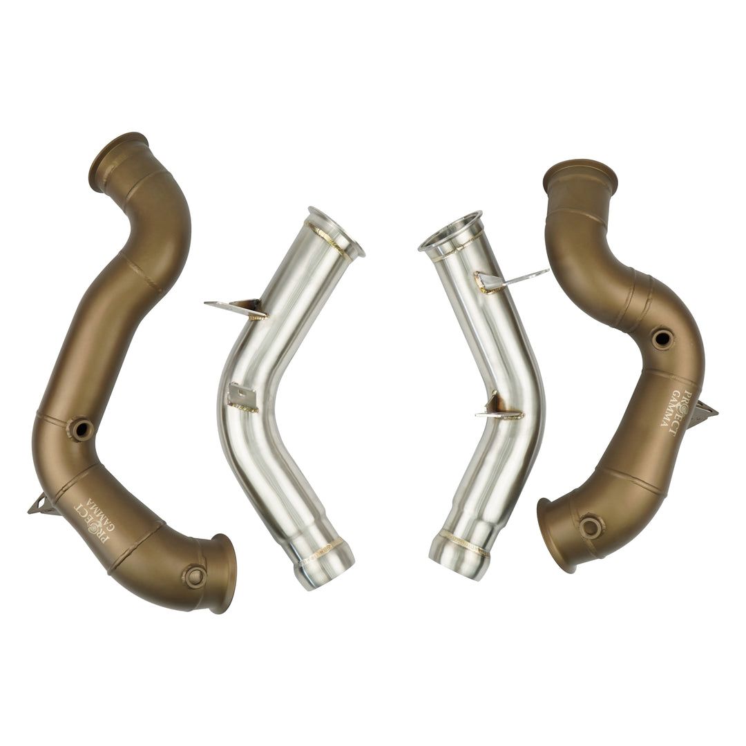 Mercedes-Benz AMG GT63/E63 E63S/GT63S Downpipes