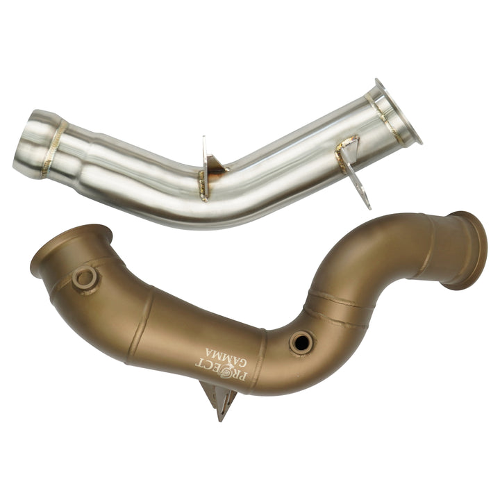 Mercedes-Benz AMG GT63/E63 E63S/GT63S Downpipes