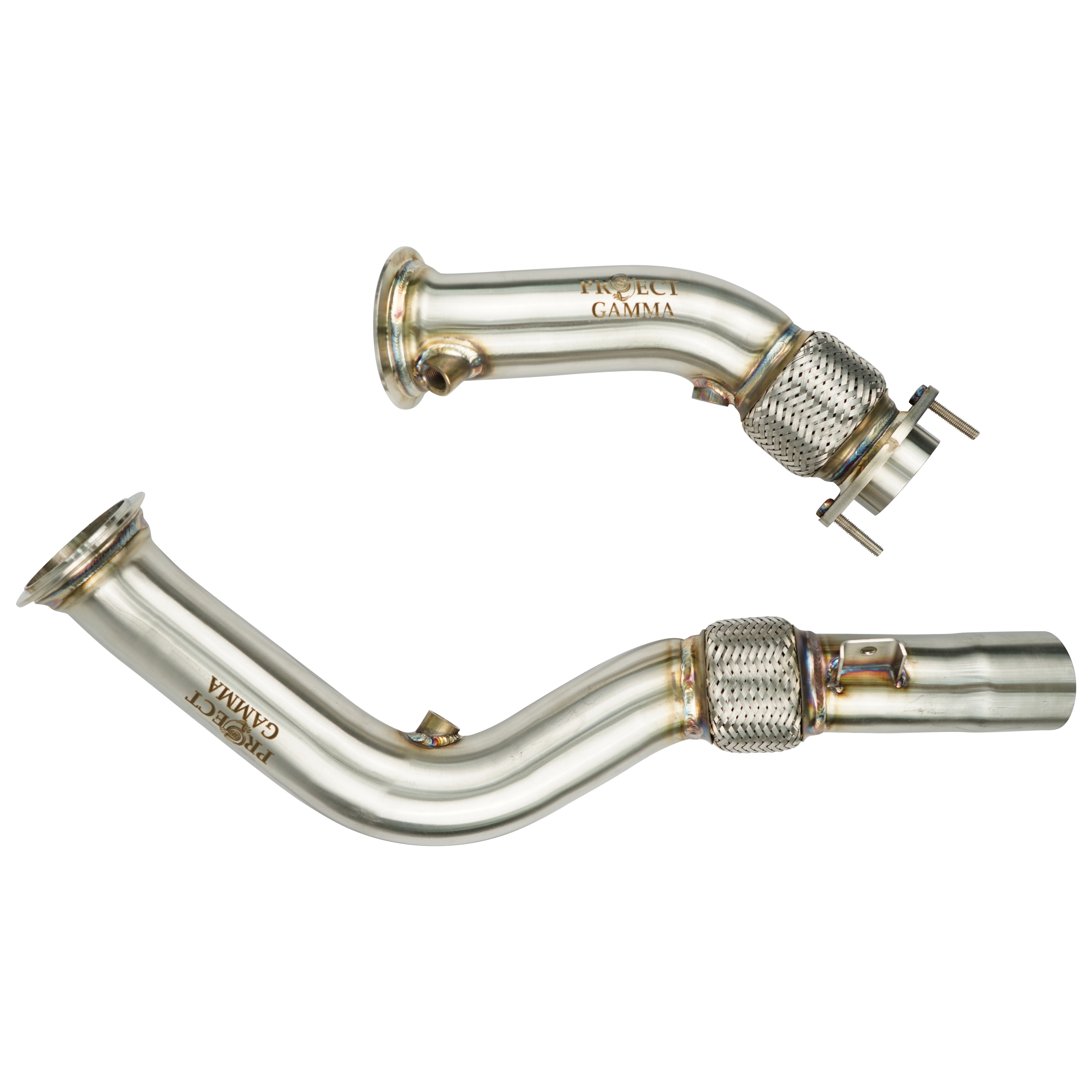F80 M3 Downpipes | BMW M4 F82/F83/F87 Downpipes – ProjectGamma
