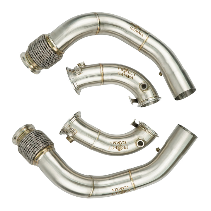 BMW X5M | X6M (F95/F96) Downpipes