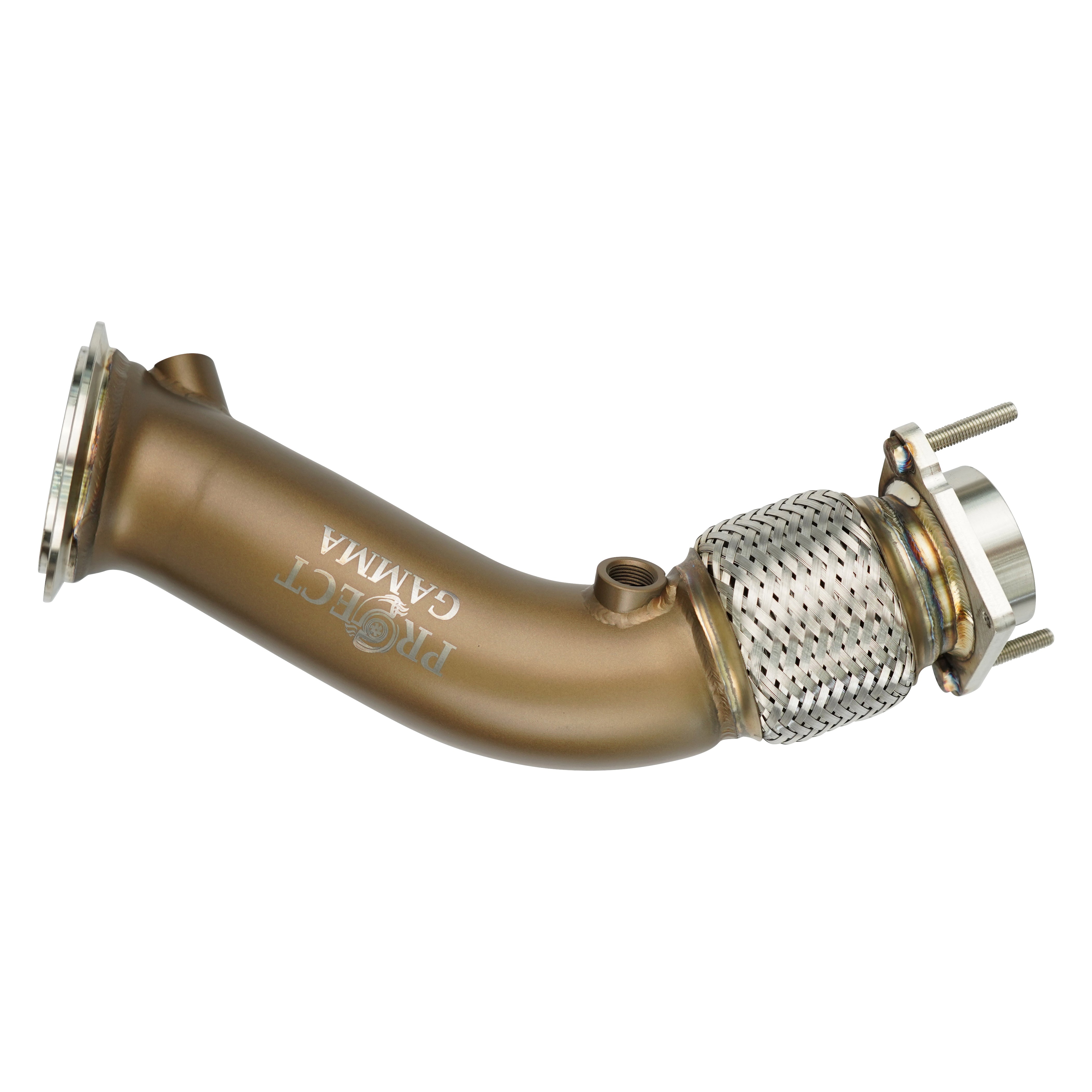 F80 M3 Downpipes | BMW M4 F82/F83/F87 Downpipes – ProjectGamma