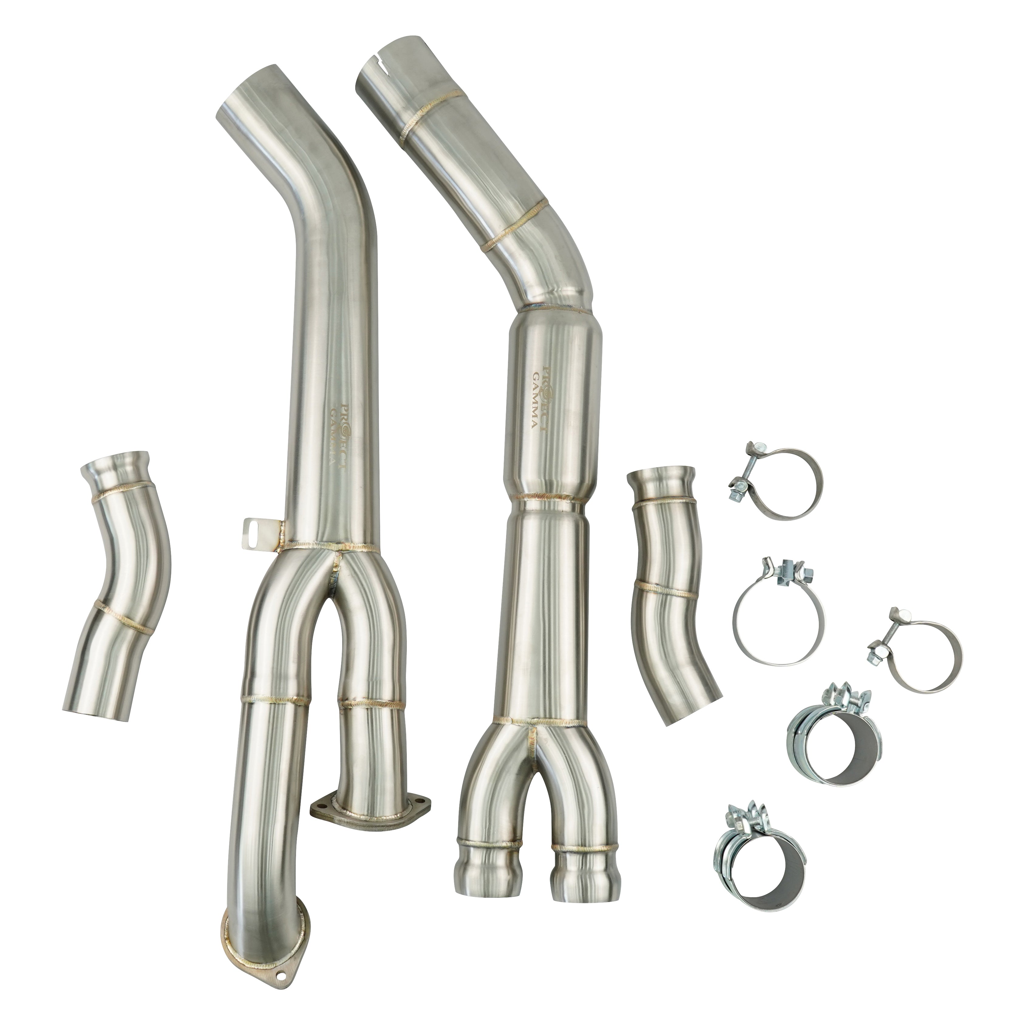 Shop BMW M3 M4 Midpipes (G80/G82/G83) Online | Project Gamma