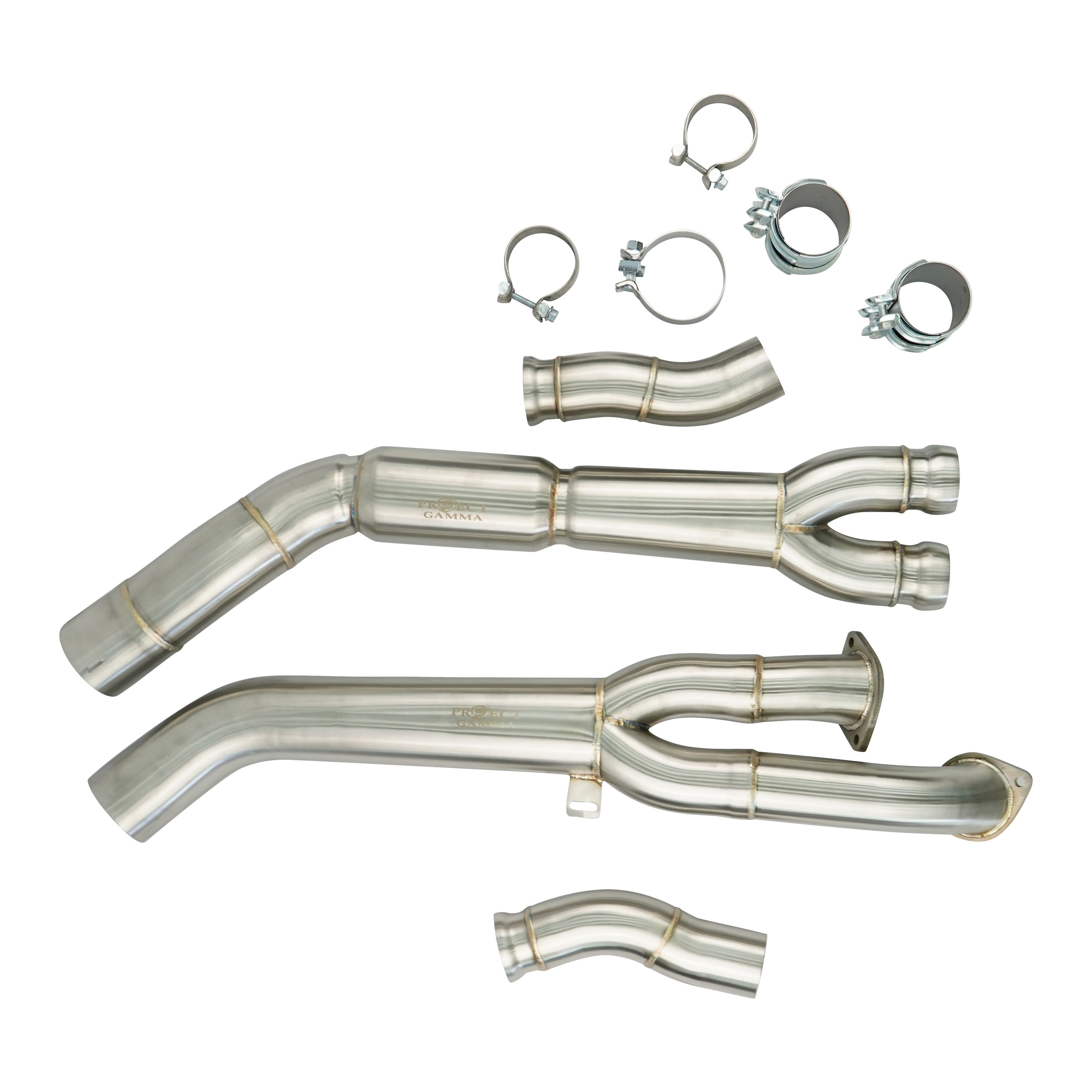 Shop BMW M3 M4 Midpipes (G80/G82/G83) Online | Project Gamma