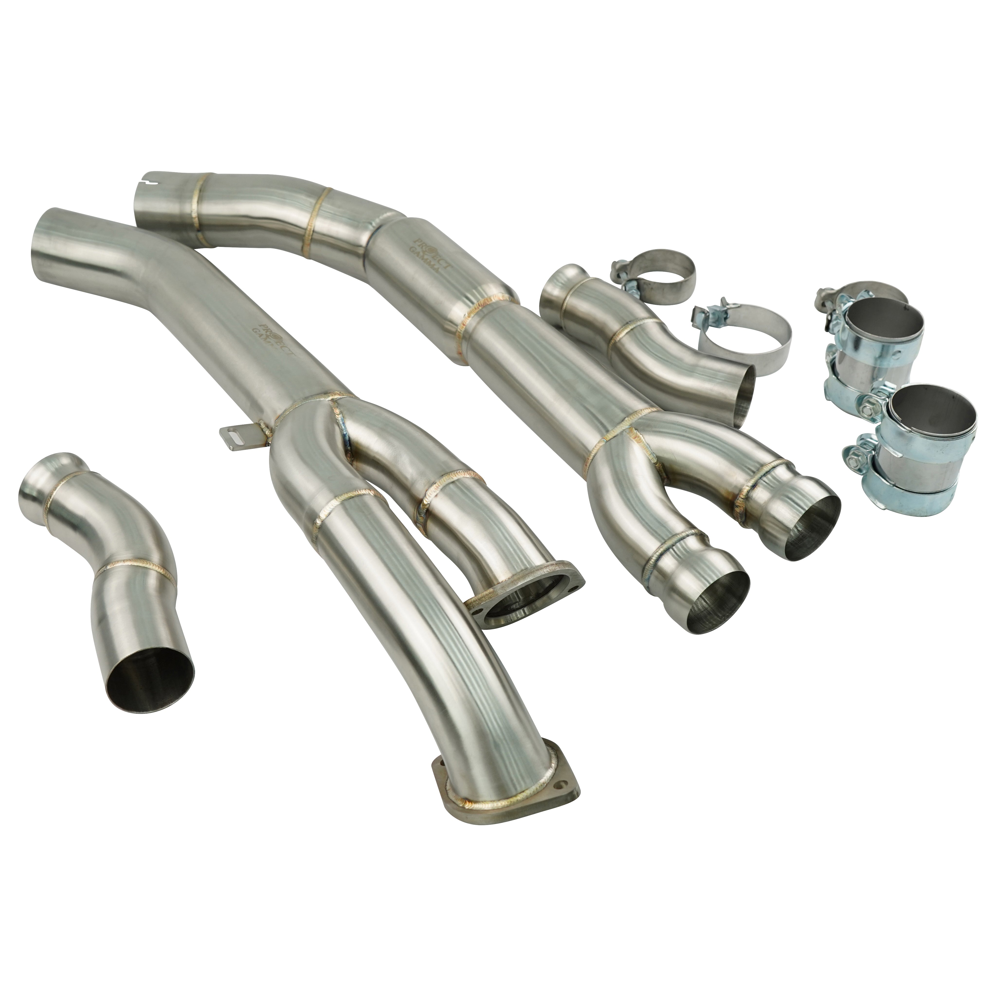 Shop BMW M3 M4 Midpipes (G80/G82/G83) Online | Project Gamma
