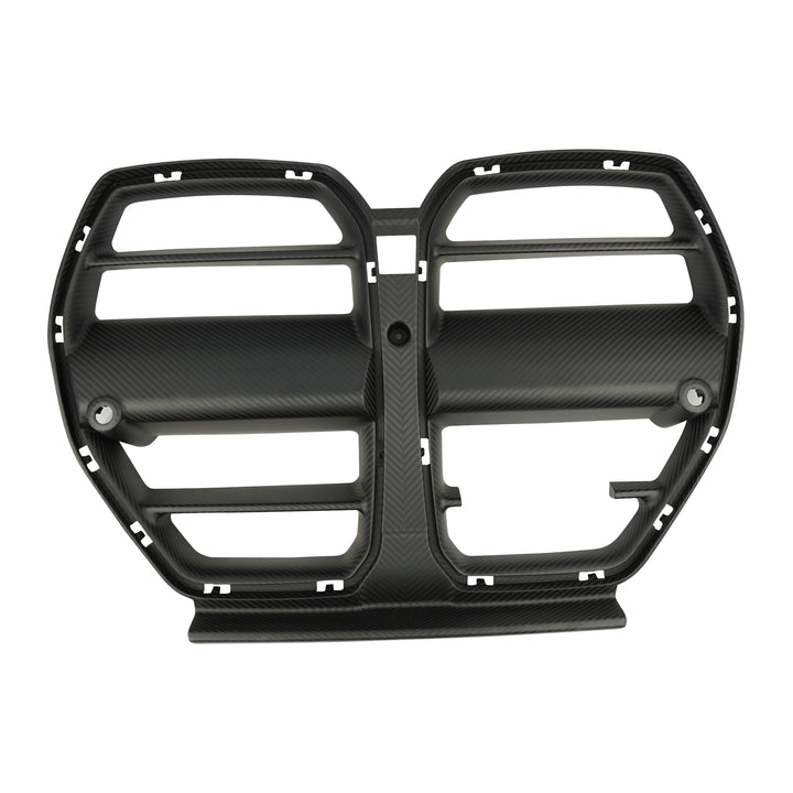 BMW M3 | M4 (G80/G82) G8X Carbon Fiber GT3 Grills