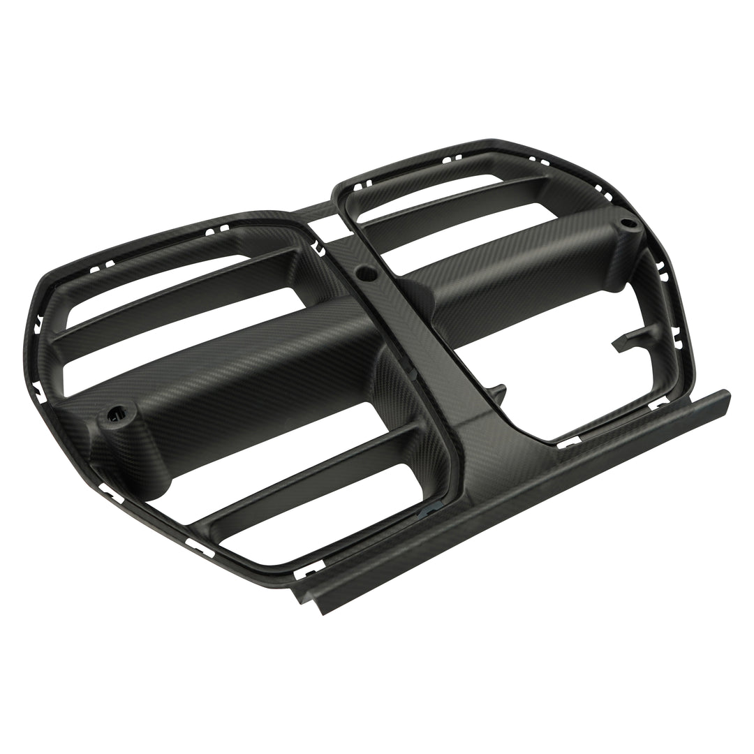 BMW M3 | M4 (G80/G82) G8X Carbon Fiber GT3 Grills