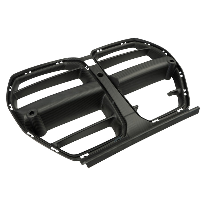 BMW M3 | M4 (G80/G82) G8X Carbon Fiber GT3 Grills