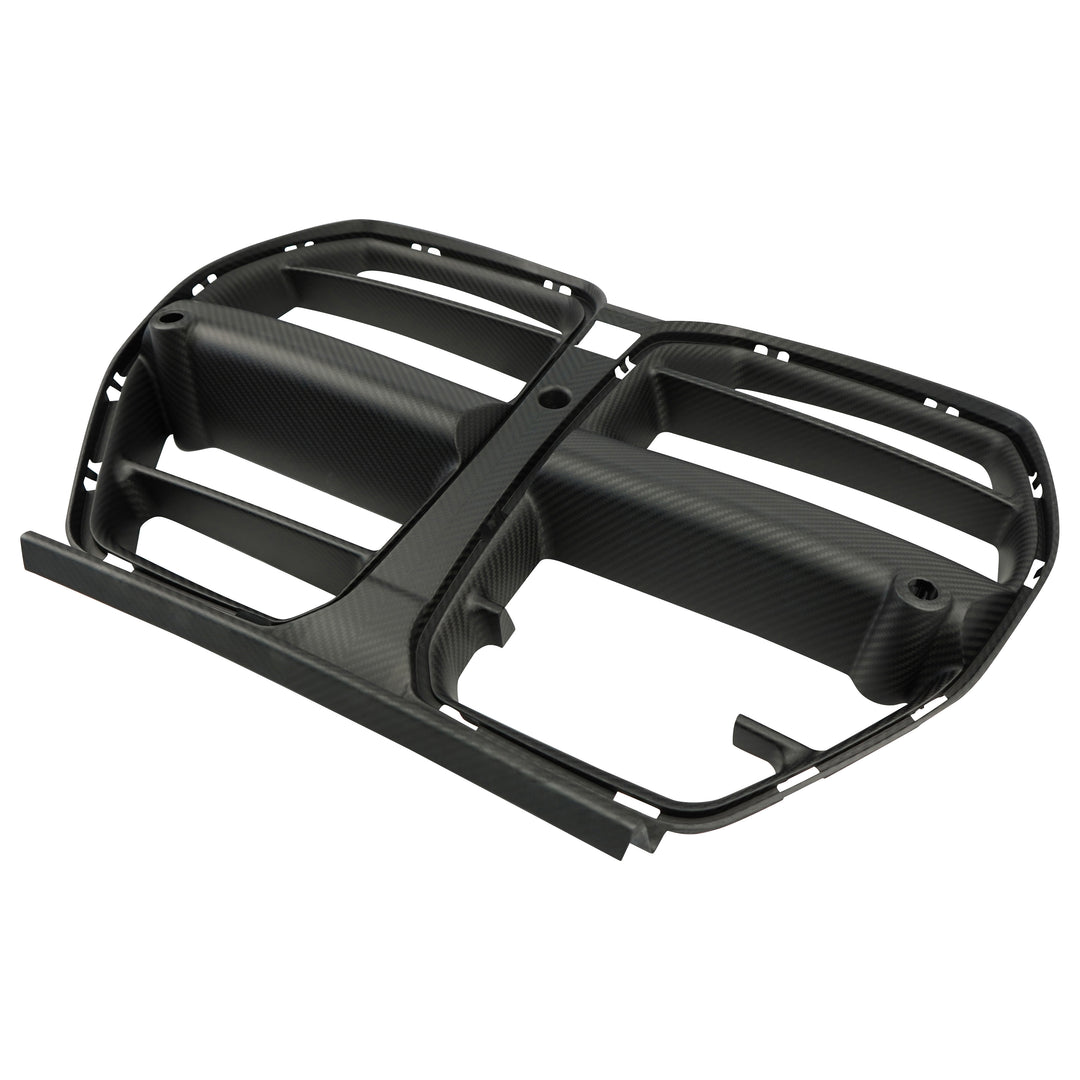 BMW M3 | M4 (G80/G82) G8X Carbon Fiber GT3 Grills