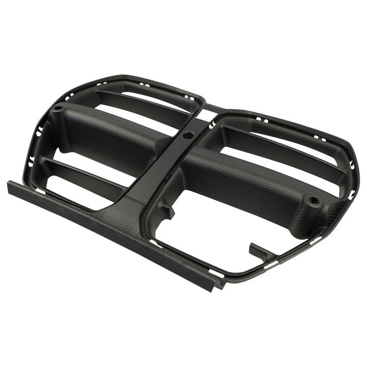 BMW M3 | M4 (G80/G82) G8X Carbon Fiber GT3 Grills