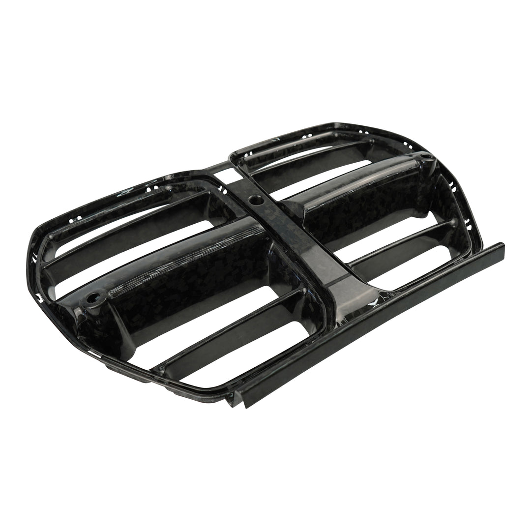 BMW M3 | M4 (G80/G82) G8X Carbon Fiber GT3 Grills