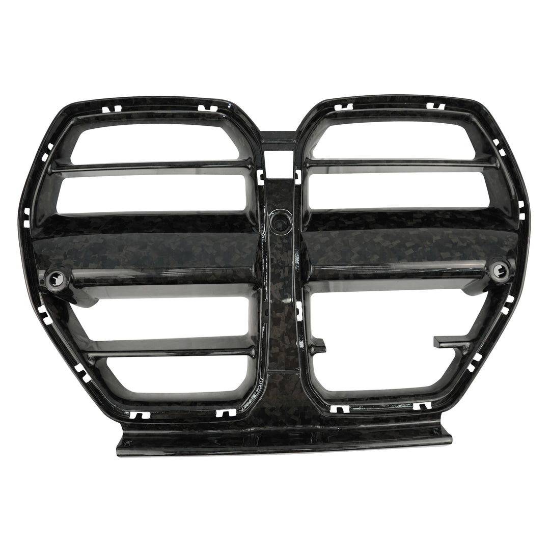 BMW M3 | M4 (G80/G82) G8X Carbon Fiber GT3 Grills
