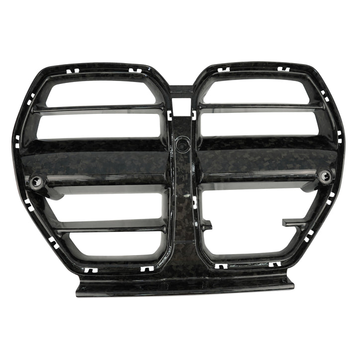 BMW M3 | M4 (G80/G82) G8X Carbon Fiber GT3 Grills