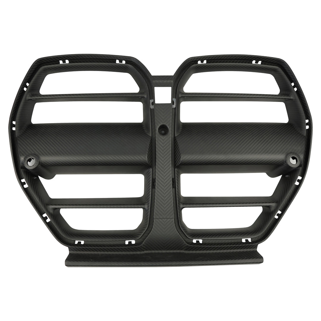 BMW M3 | M4 (G80/G82) G8X Carbon Fiber GT3 Grills