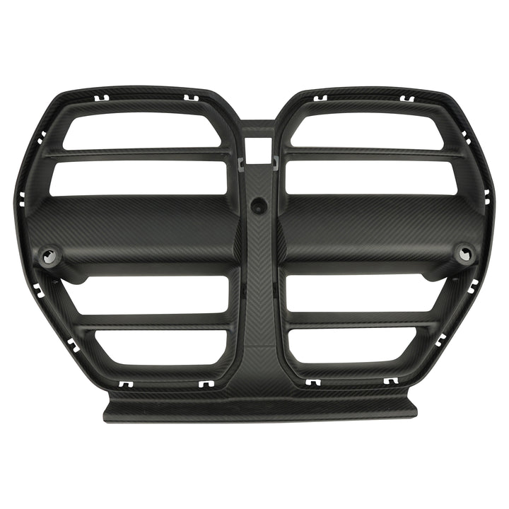 BMW M3 | M4 (G80/G82) G8X Carbon Fiber GT3 Grills