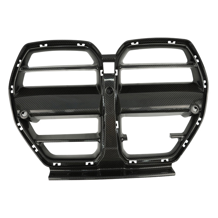 BMW M3 | M4 (G80/G82) G8X Carbon Fiber GT3 Grills